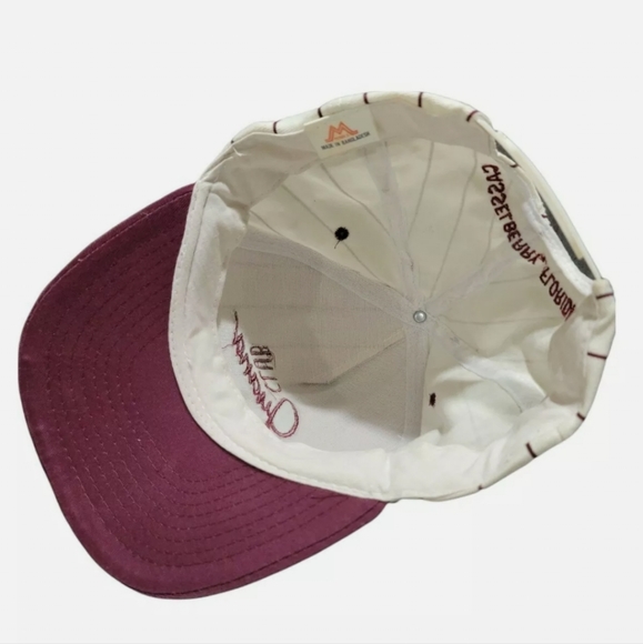 Vintage Club Juana Snap Back Hat Casselberry Florida Former Strip Club Merch - Picture 4 of 5